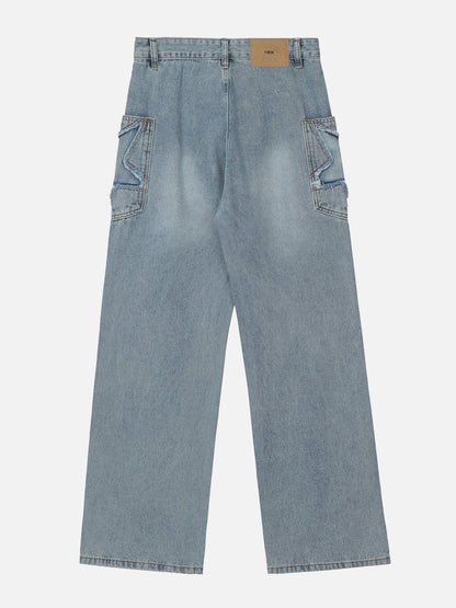 DARK CARTEL BlizzardWash Jeans