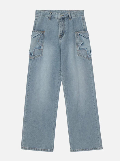 DARK CARTEL BlizzardWash Jeans