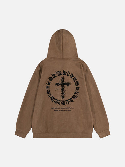 DARK CARTEL Riftfire Hoodie