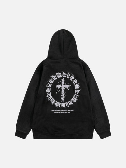 DARK CARTEL Riftfire Hoodie