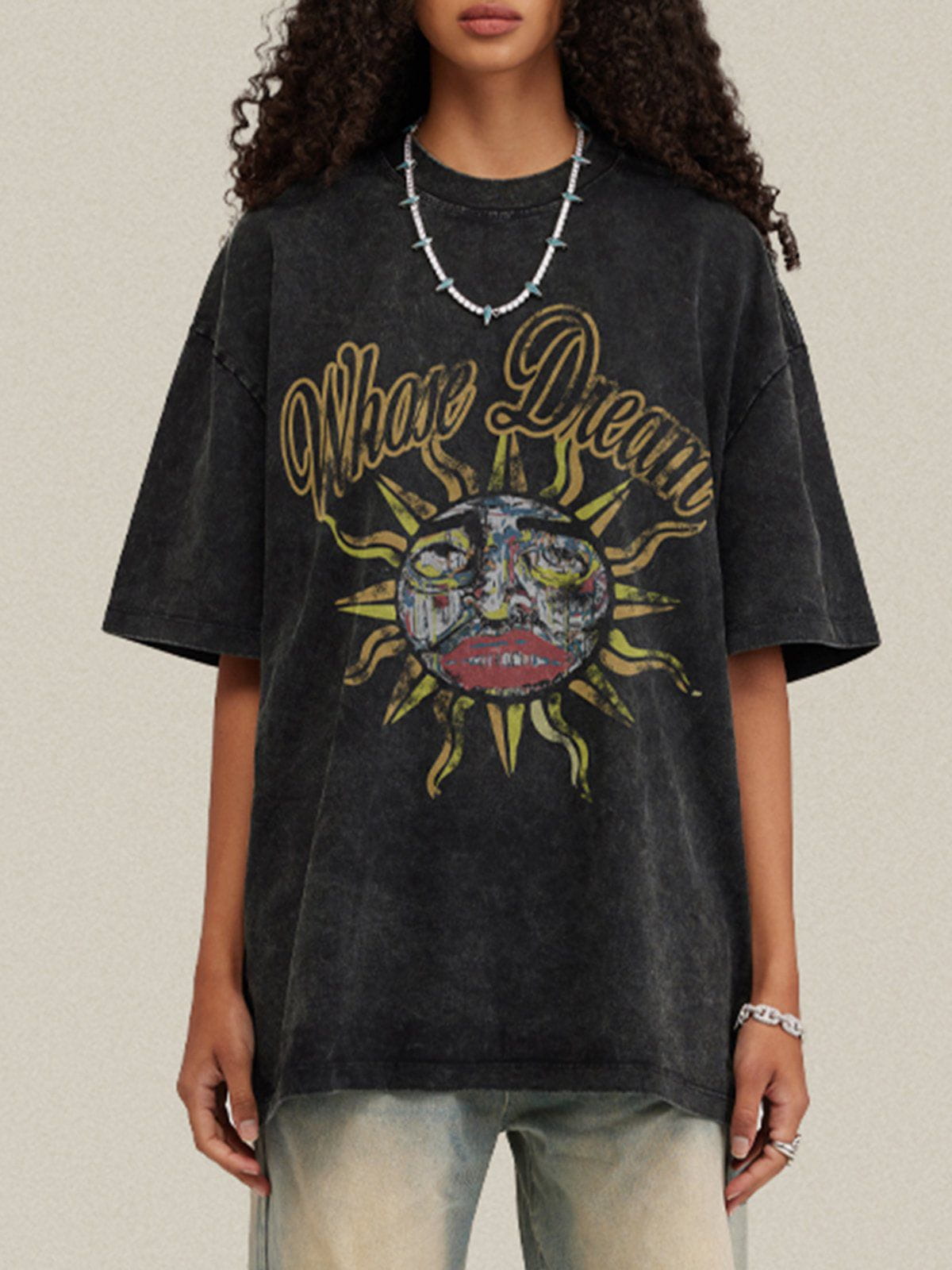 dark cartel windflare t-shirt