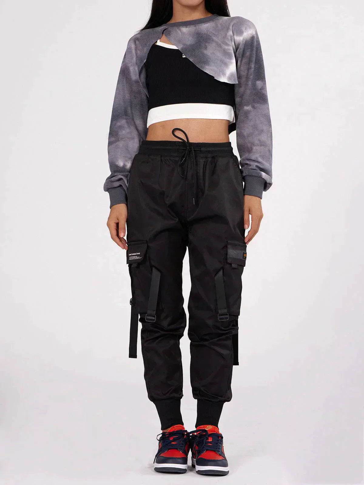 dark cartel icebound pantolon