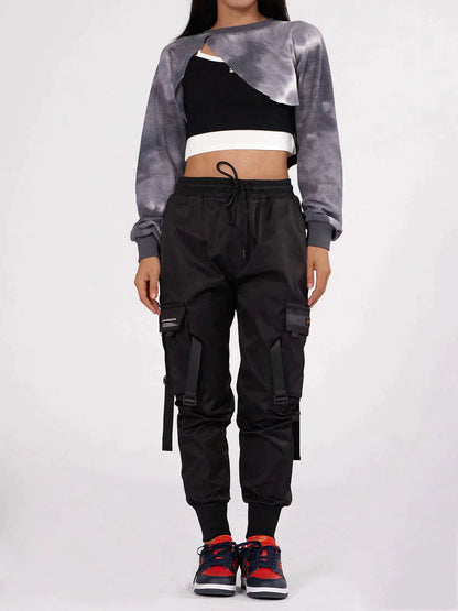 DARK CARTEL Icebound Pantolon