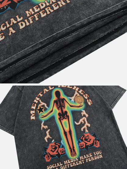 DARK CARTEL ColdBurn T-Shirt