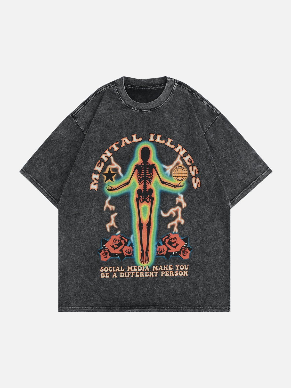 dark cartel coldburn t-shirt