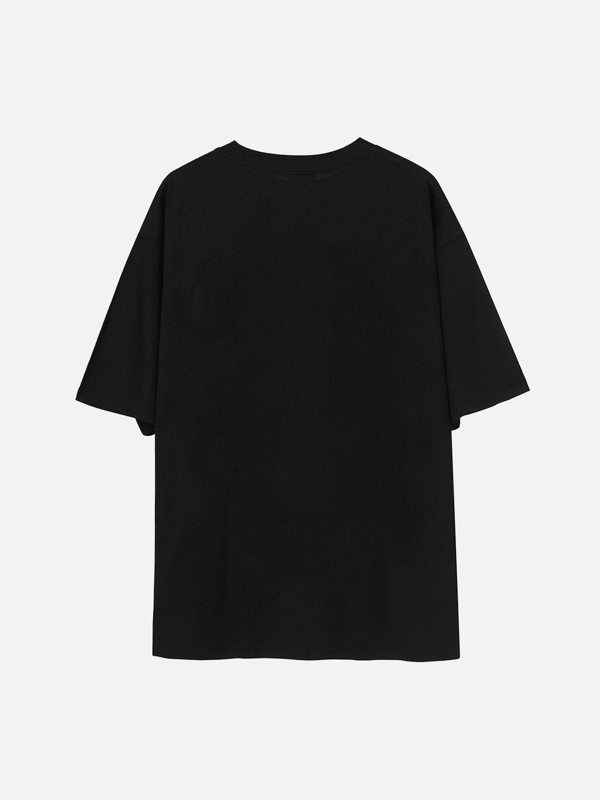 dark cartel hellfire t-shirt