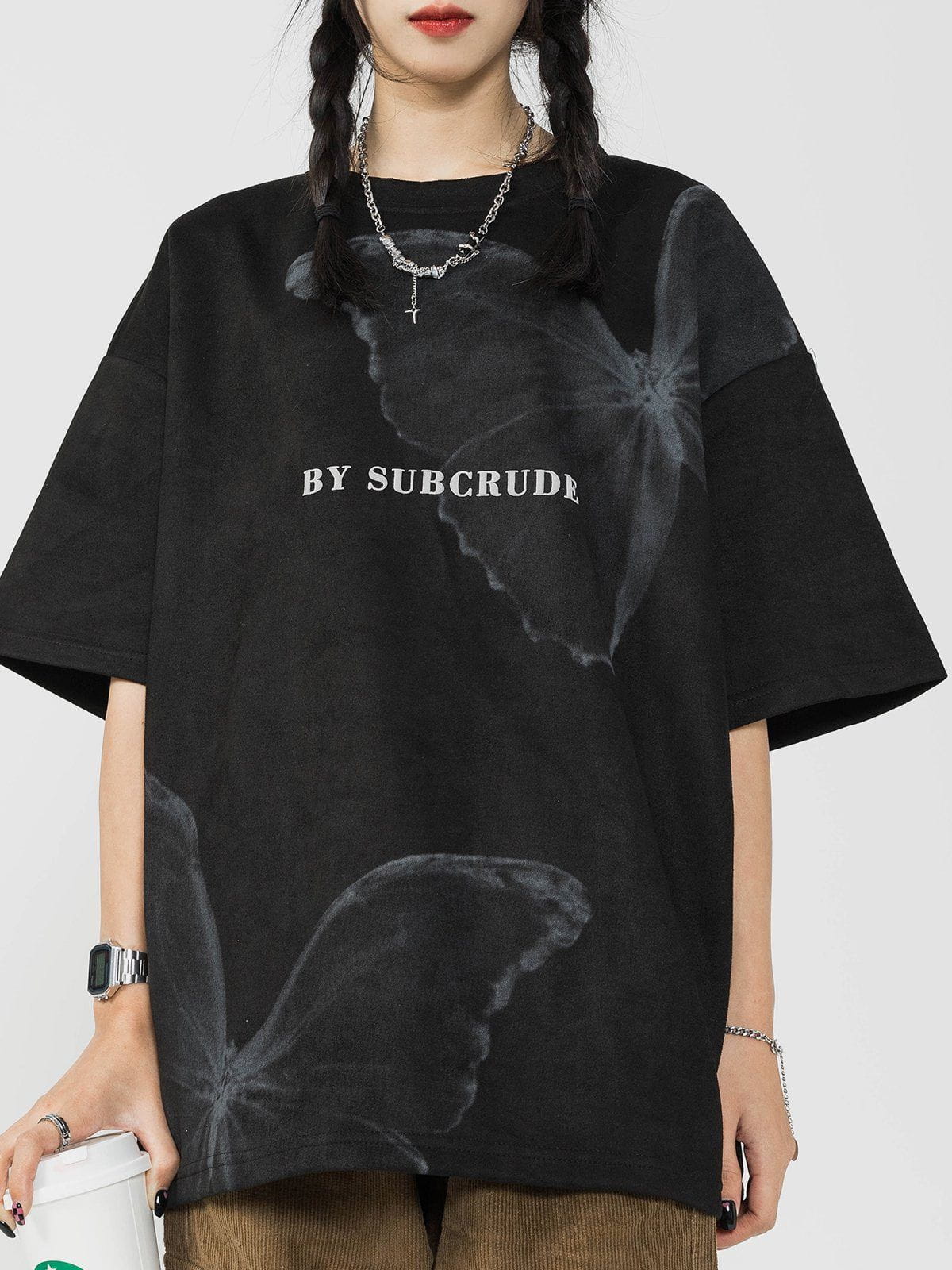 dark cartel gravityflow t-shirt