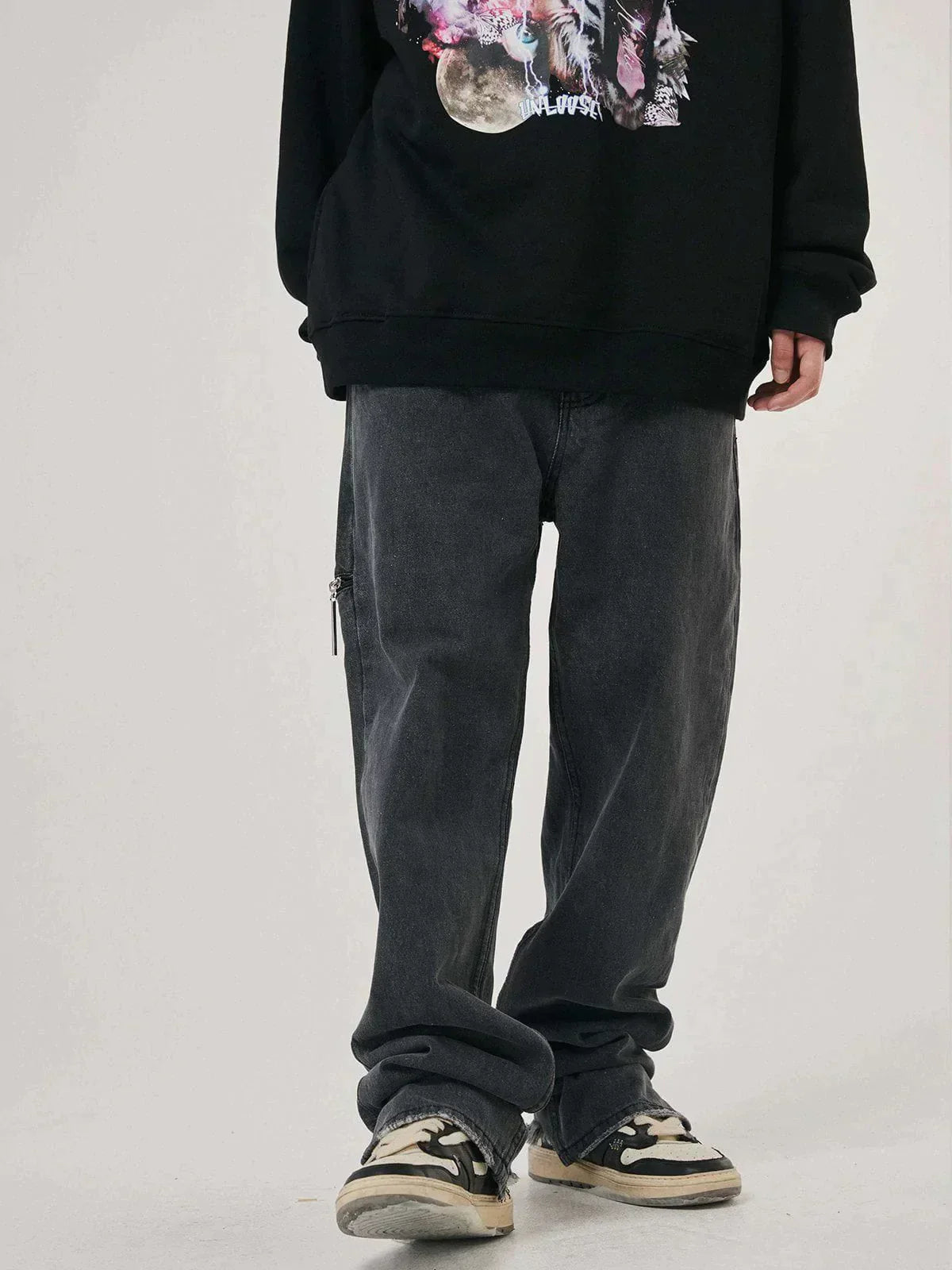 dark cartel titanwear jeans