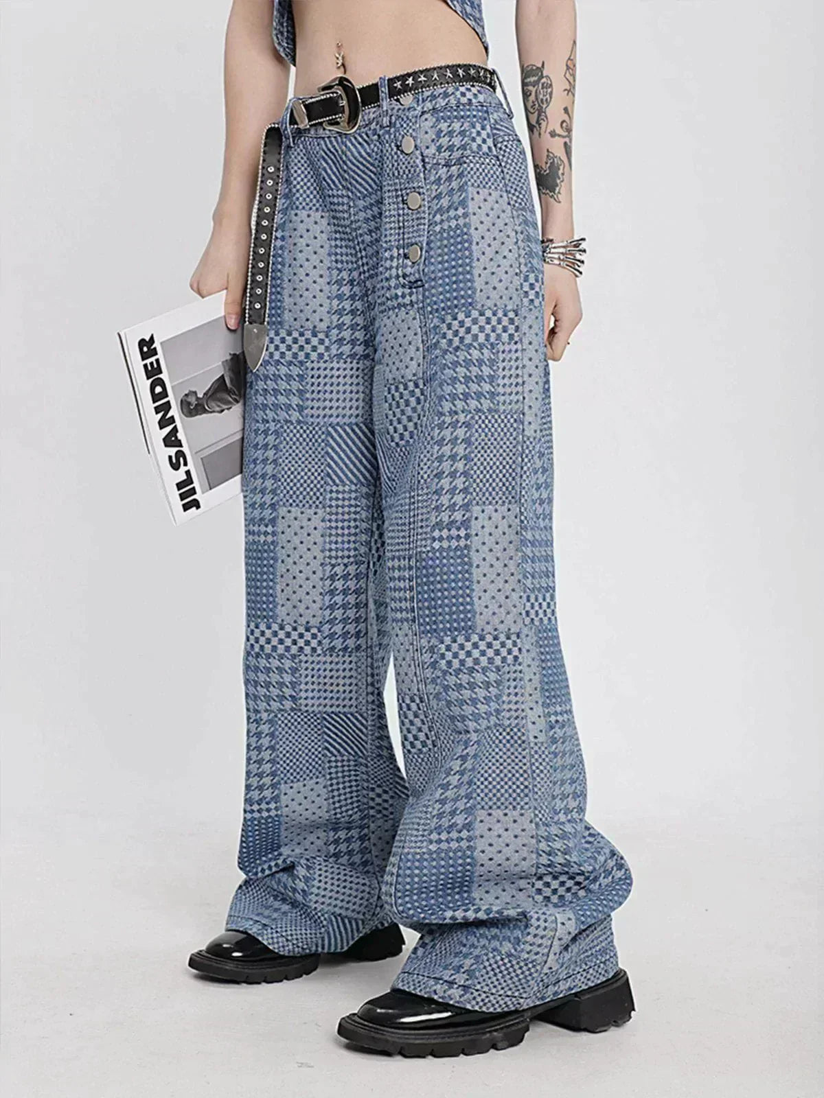 dark cartel nightmove jeans