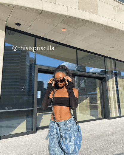 DARK CARTEL NightMove Jeans