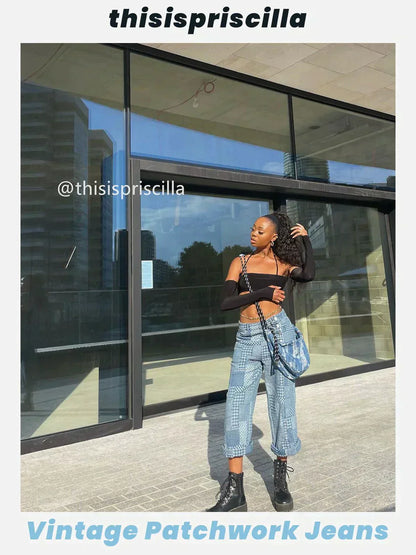 DARK CARTEL NightMove Jeans