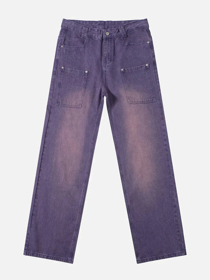 DARK CARTEL OnyxFade Jeans