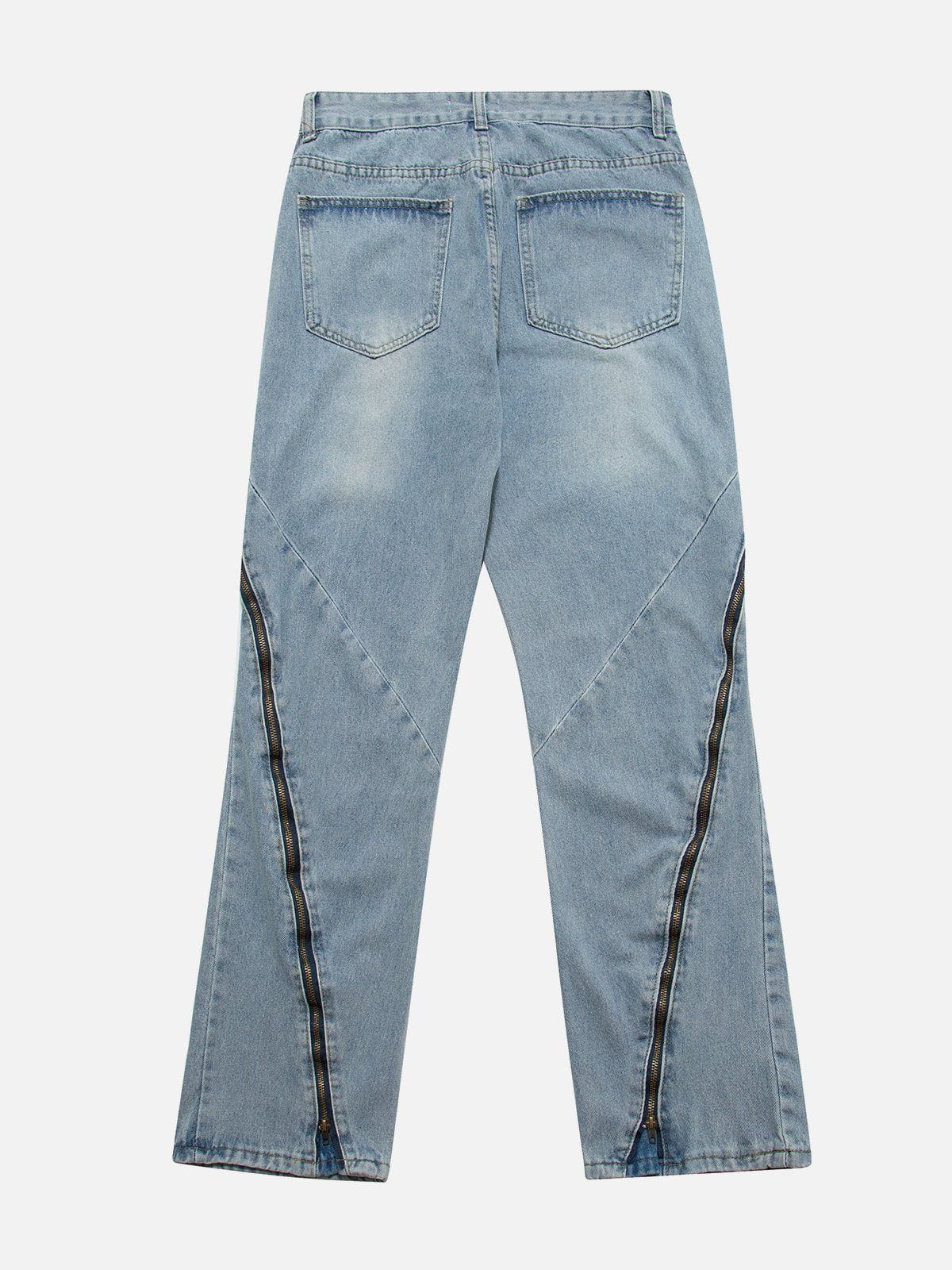 dark cartel hyperstretch jeans