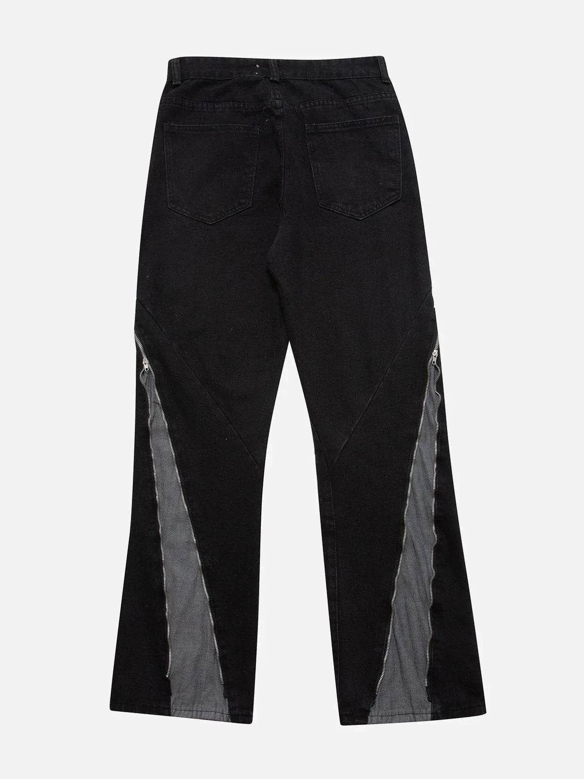 dark cartel hyperstretch jeans