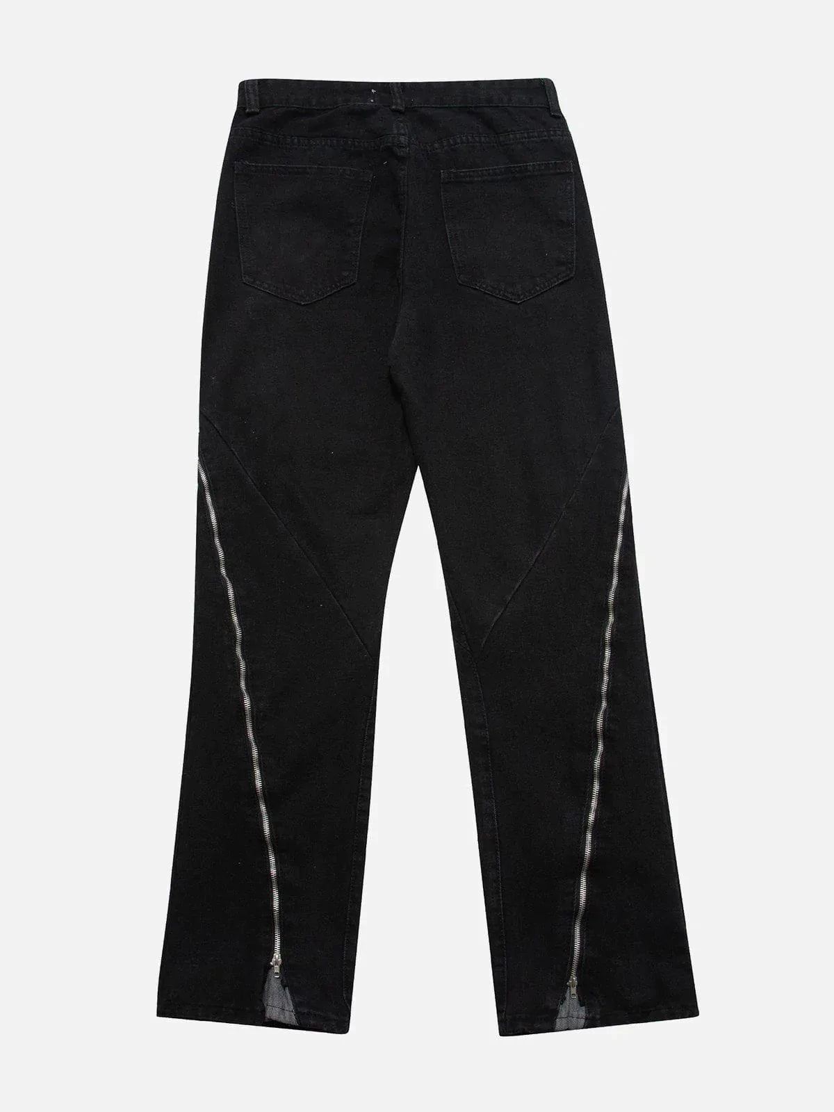 dark cartel hyperstretch jeans