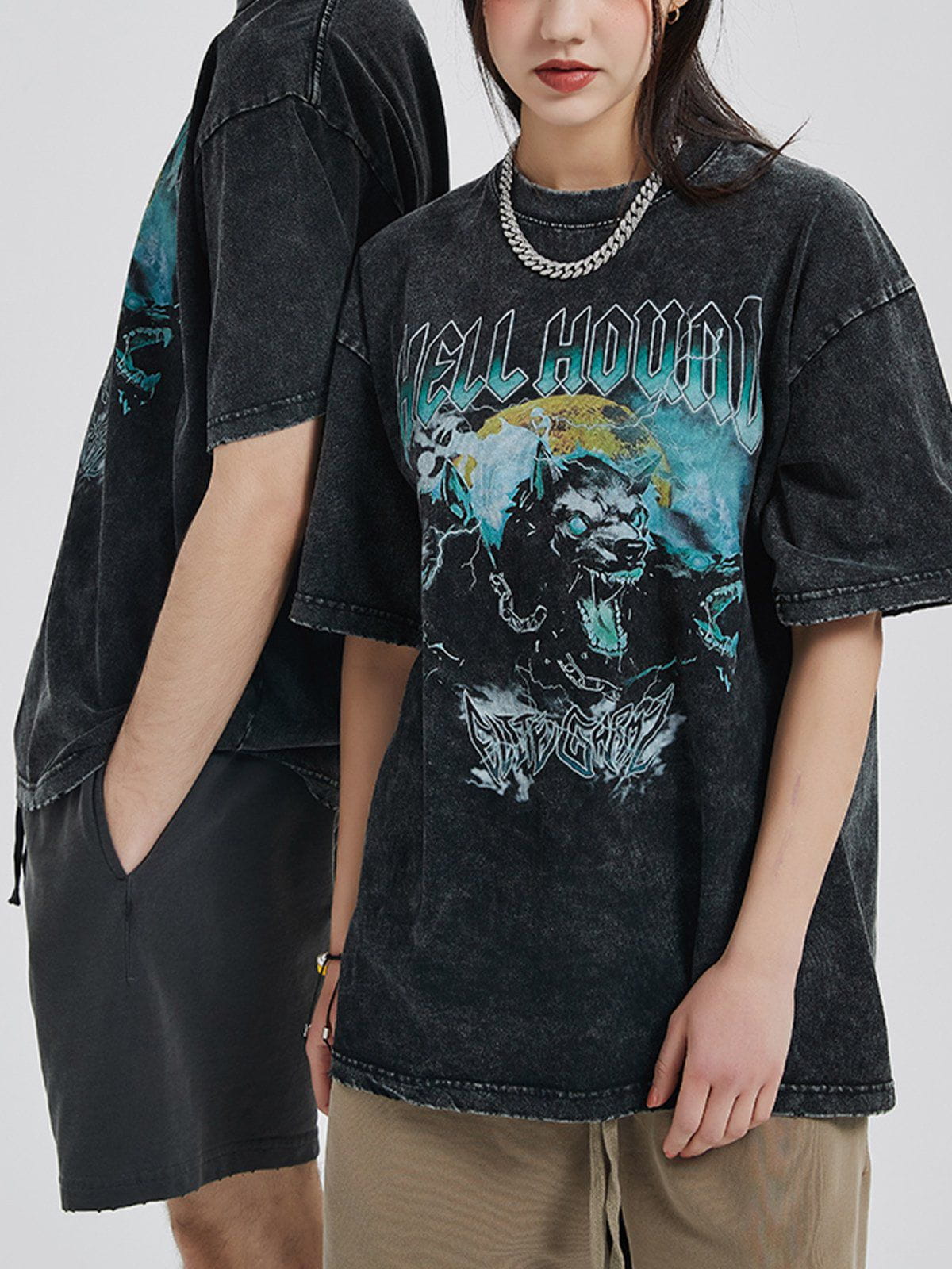 dark cartel pulsewave t-shirt