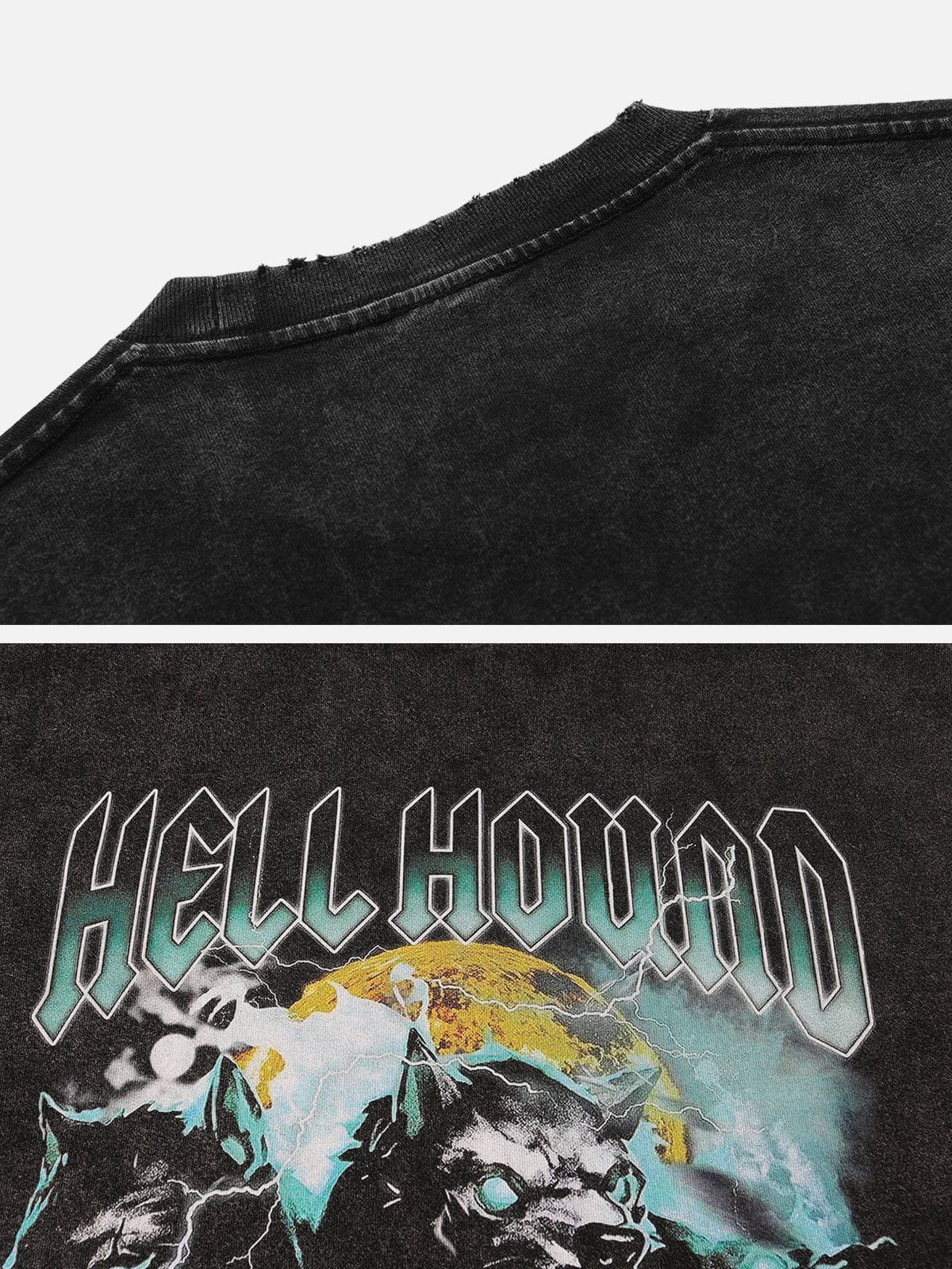 dark cartel pulsewave t-shirt