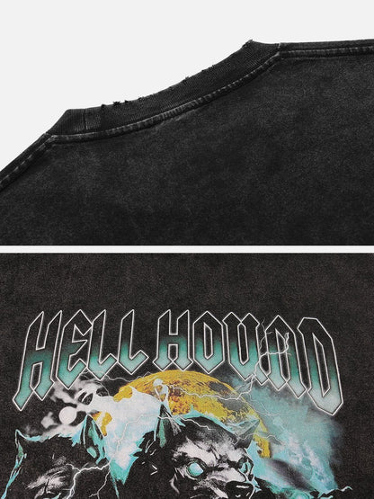 DARK CARTEL PulseWave T-Shirt