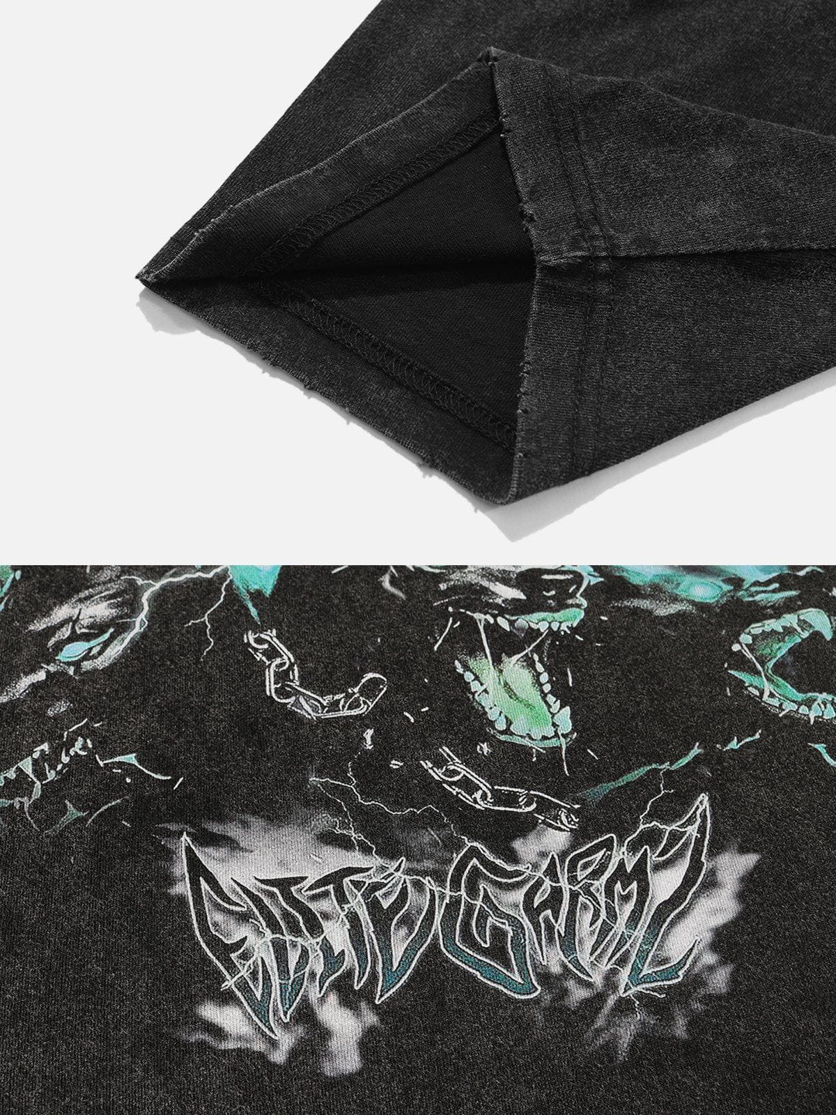 dark cartel pulsewave t-shirt