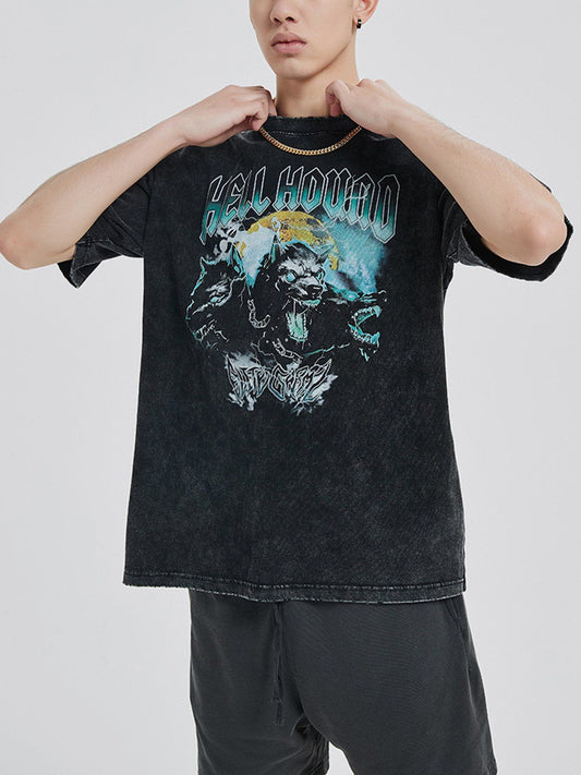 DARK CARTEL PulseWave T-Shirt