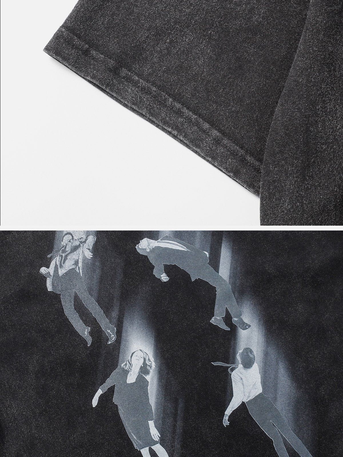 dark cartel pulsewave t-shirt