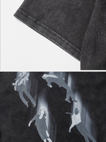 DARK CARTEL PulseWave T-Shirt