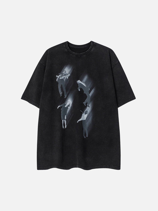 DARK CARTEL PulseWave T-Shirt