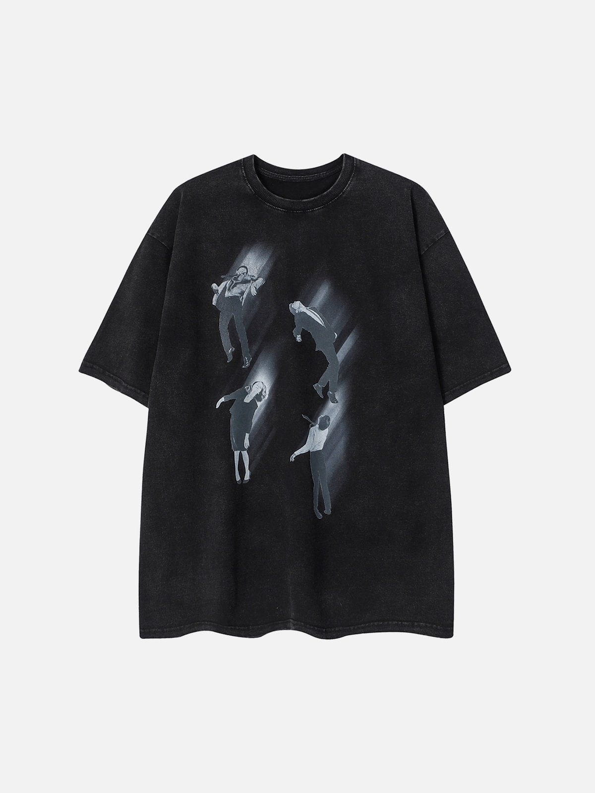 dark cartel pulsewave t-shirt