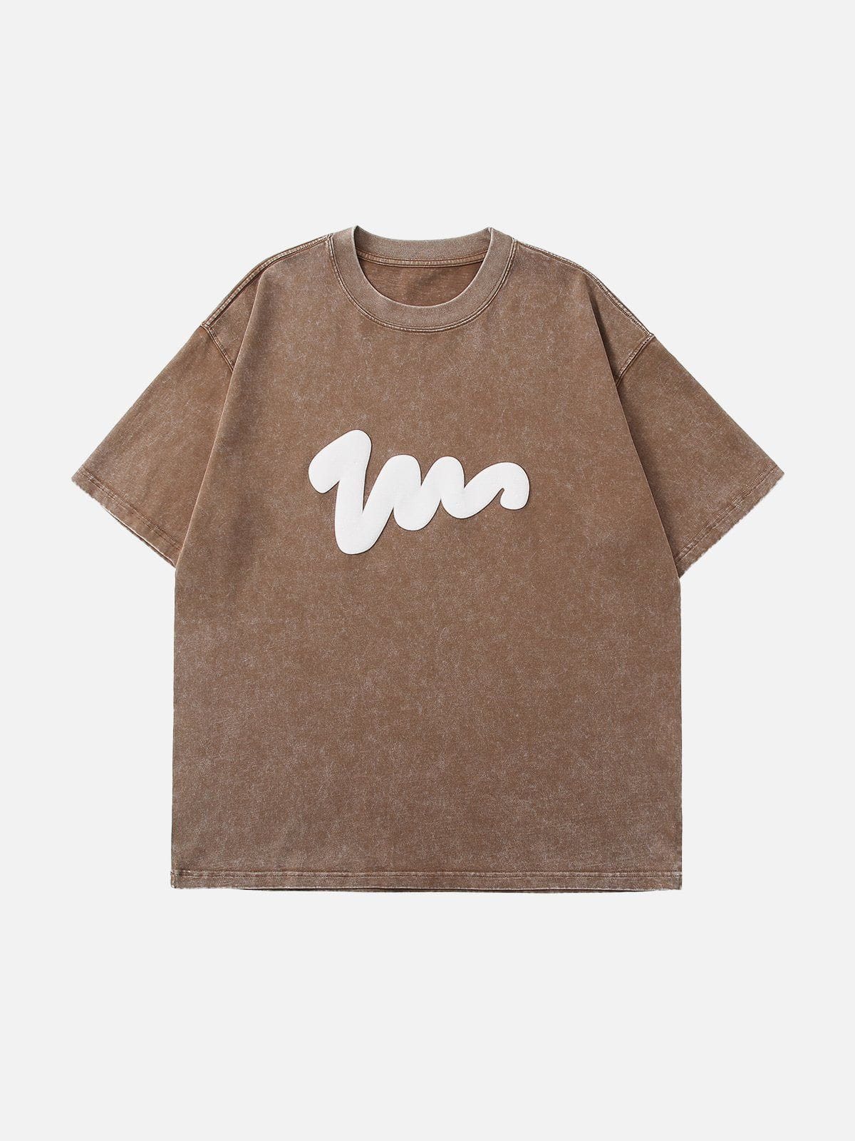 dark cartel solarburn t-shirt