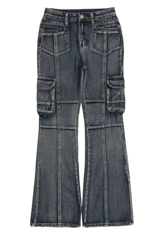 DARK CARTEL ThunderFlow Jeans