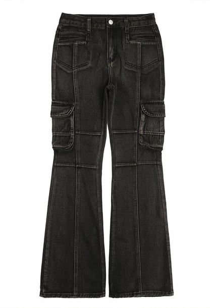 DARK CARTEL ThunderFlow Jeans