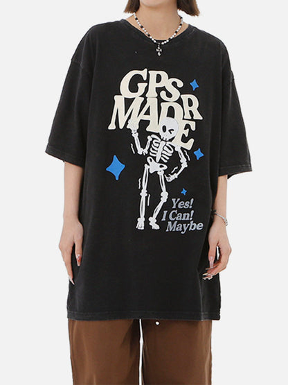 DARK CARTEL ObsidianPulse T-Shirt