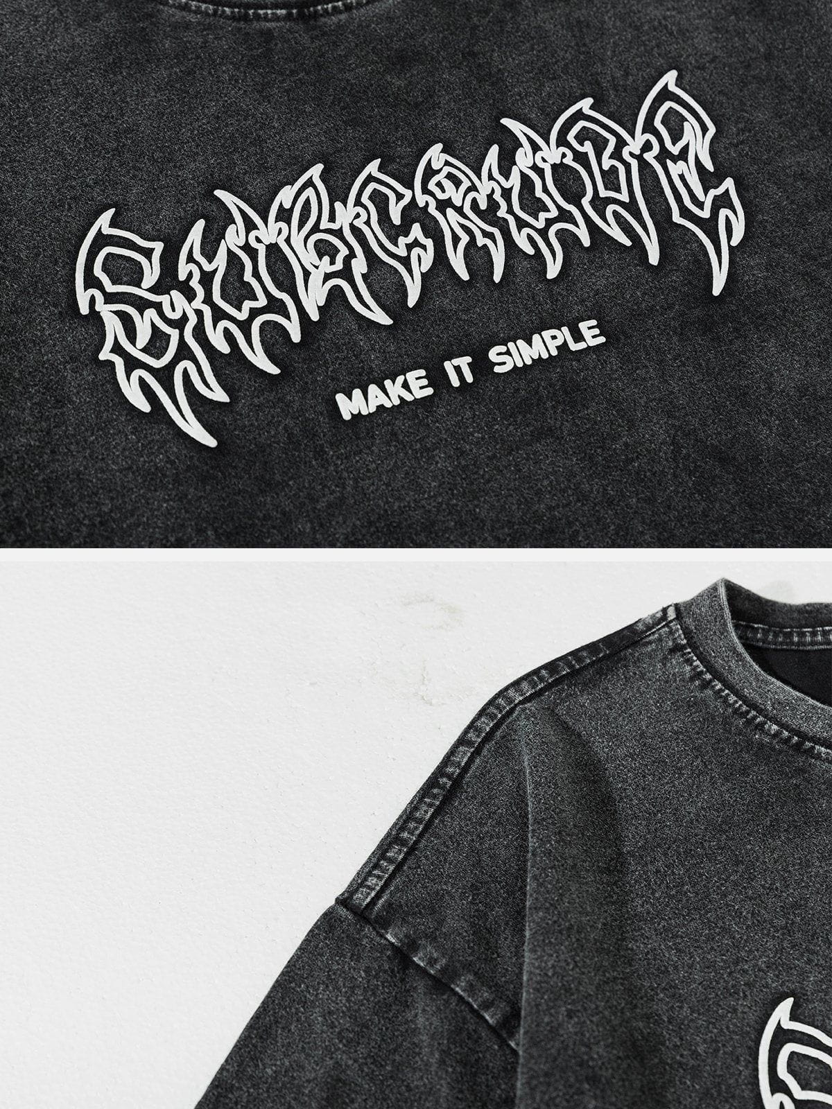 dark cartel firerush t-shirt