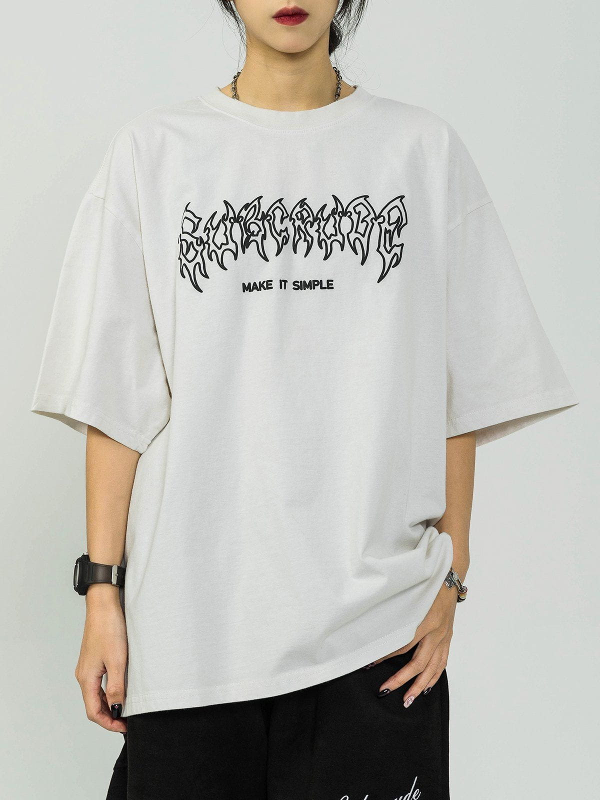 dark cartel firerush t-shirt