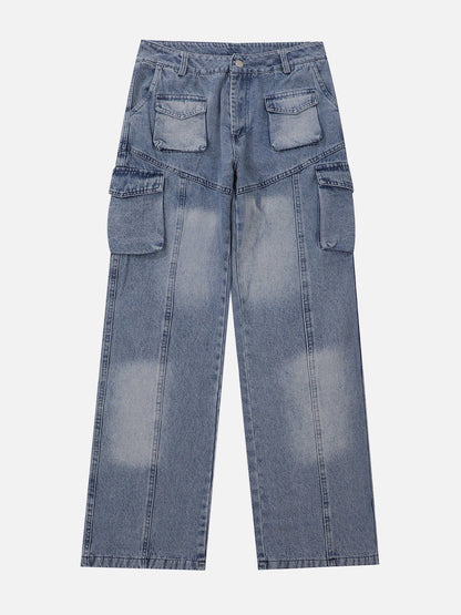 DARK CARTEL StrikerLeg Jeans