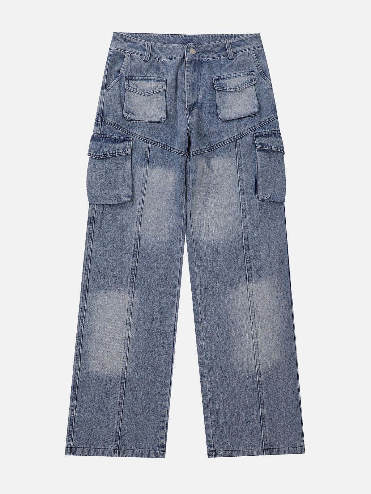 dark cartel strikerleg jeans