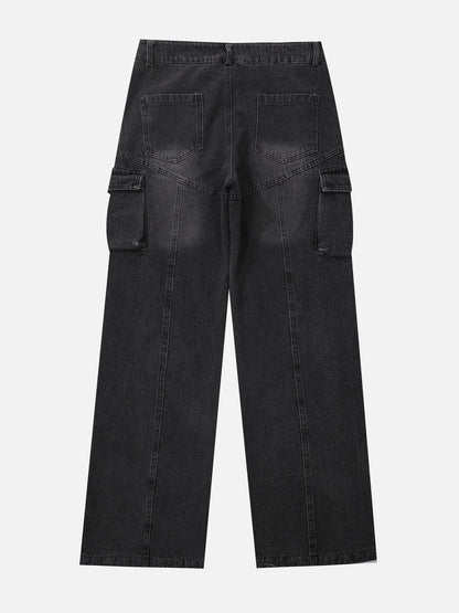 DARK CARTEL StrikerLeg Jeans