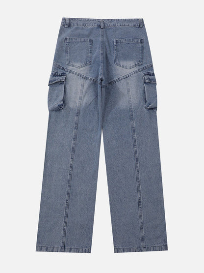 DARK CARTEL StrikerLeg Jeans