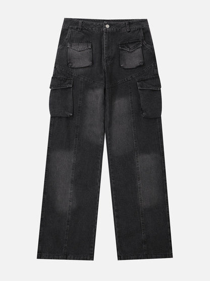 DARK CARTEL StrikerLeg Jeans