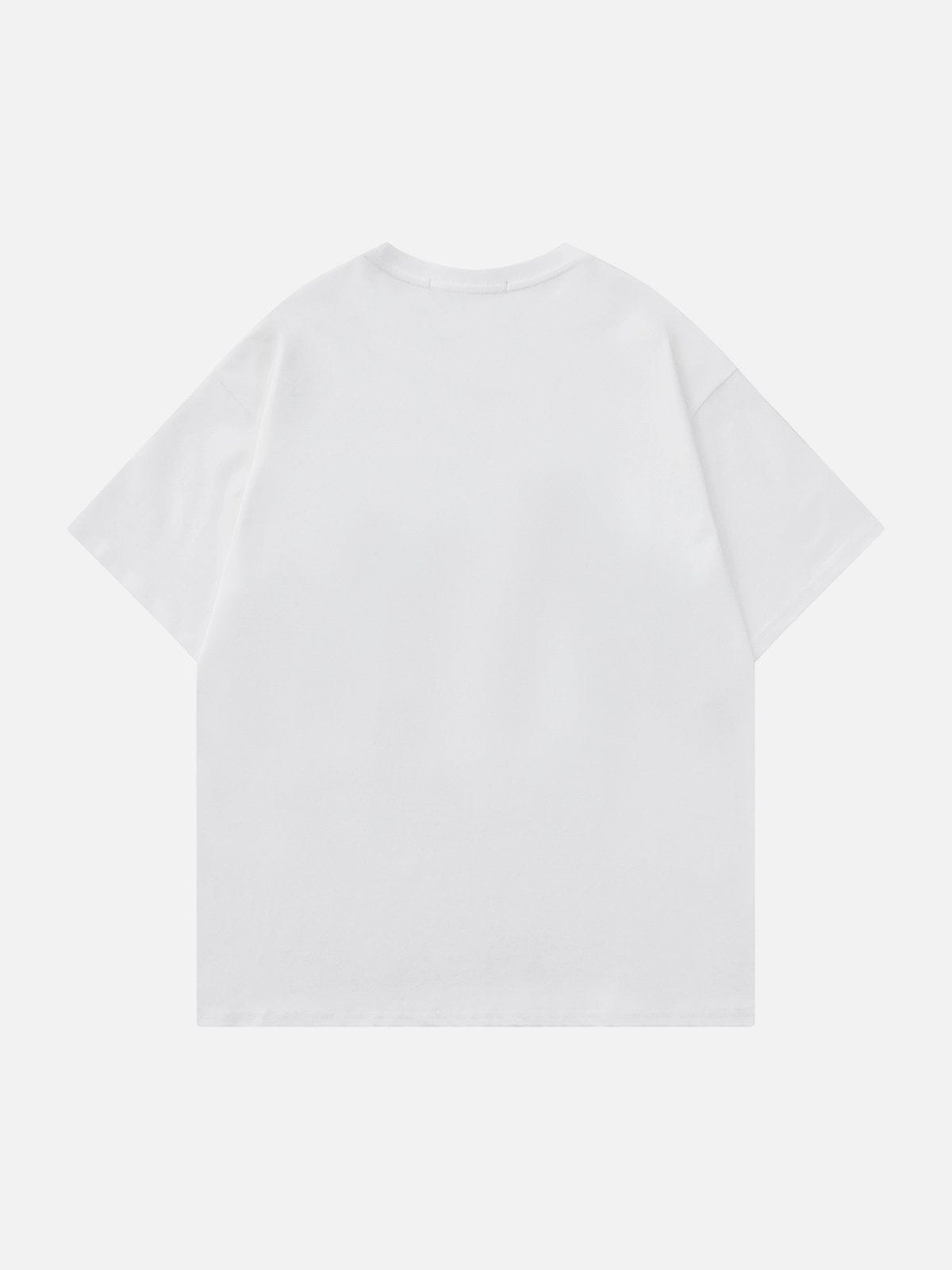 dark cartel glacierheat t-shirt