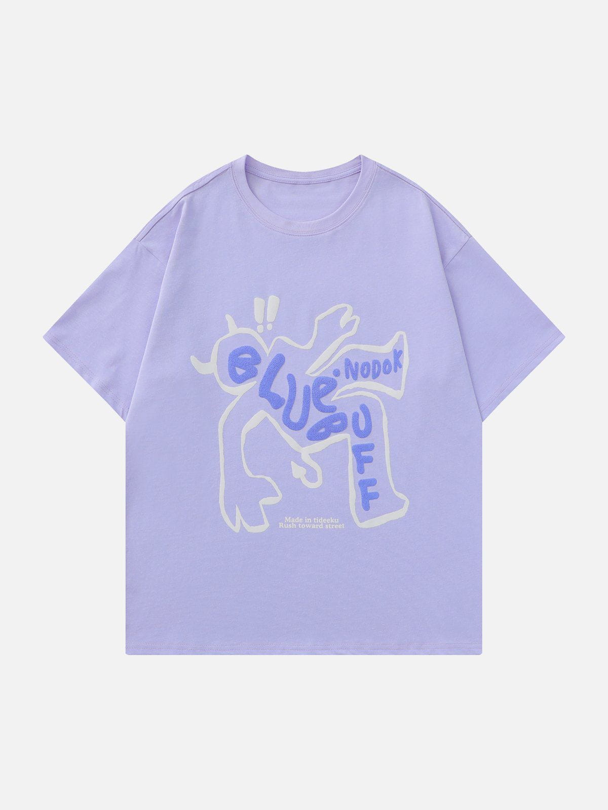 dark cartel glacierheat t-shirt