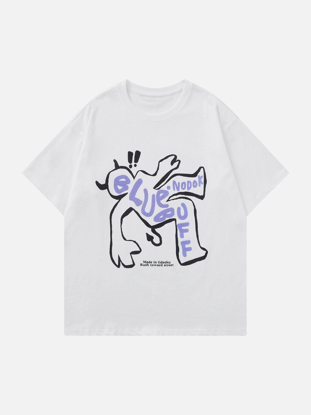 dark cartel glacierheat t-shirt