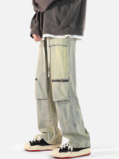 DARK CARTEL WindSculpt Jeans