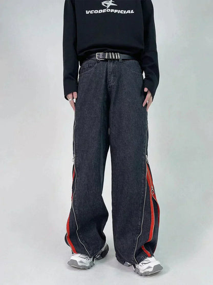 DARK CARTEL ChromeFlex Jeans