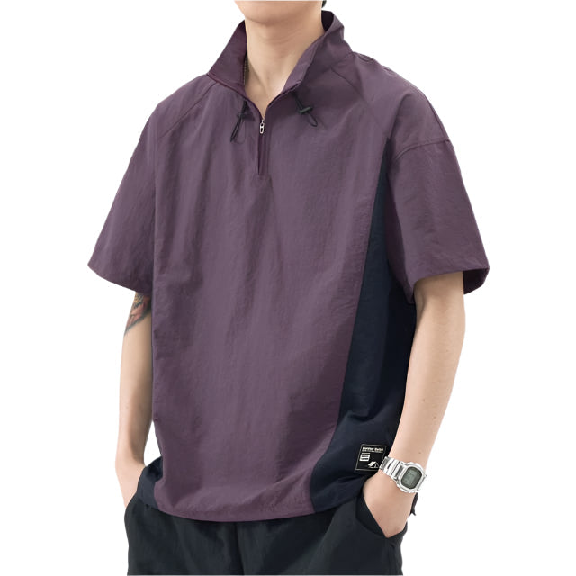 camper quick dry shirt