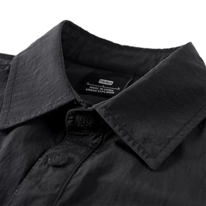 Tactical Cargo Shirt