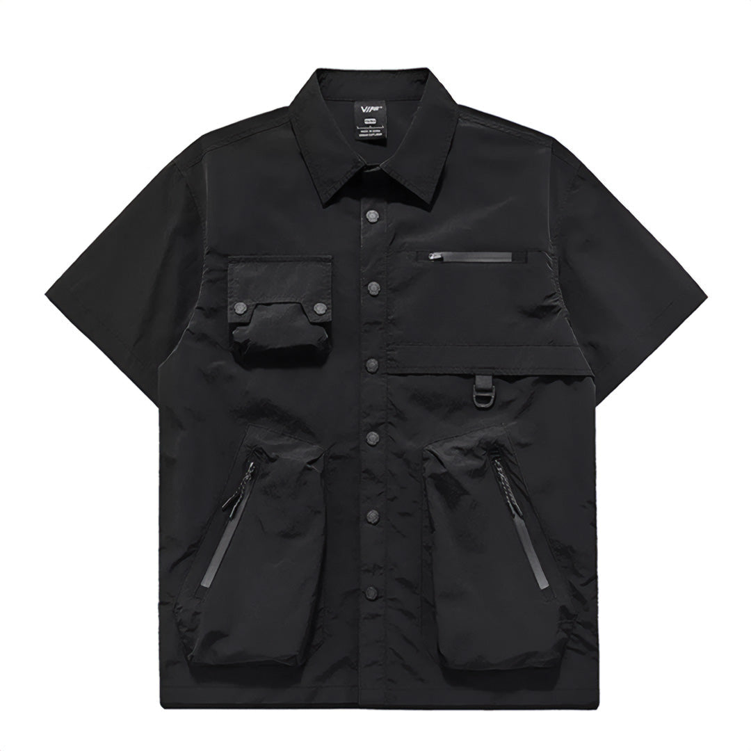 tactical cargo shirt