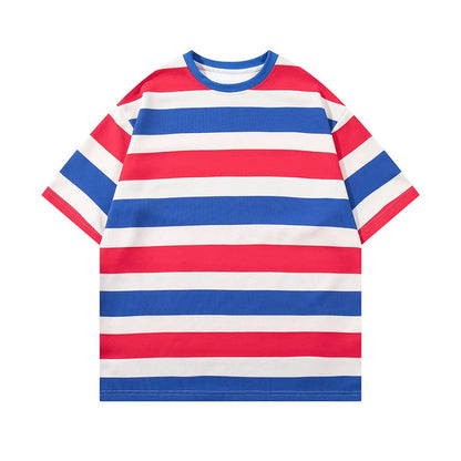 Côte d’Azur Stripes T-shirt