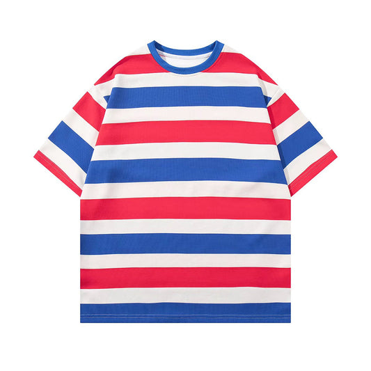 Côte d’Azur Stripes T-shirt