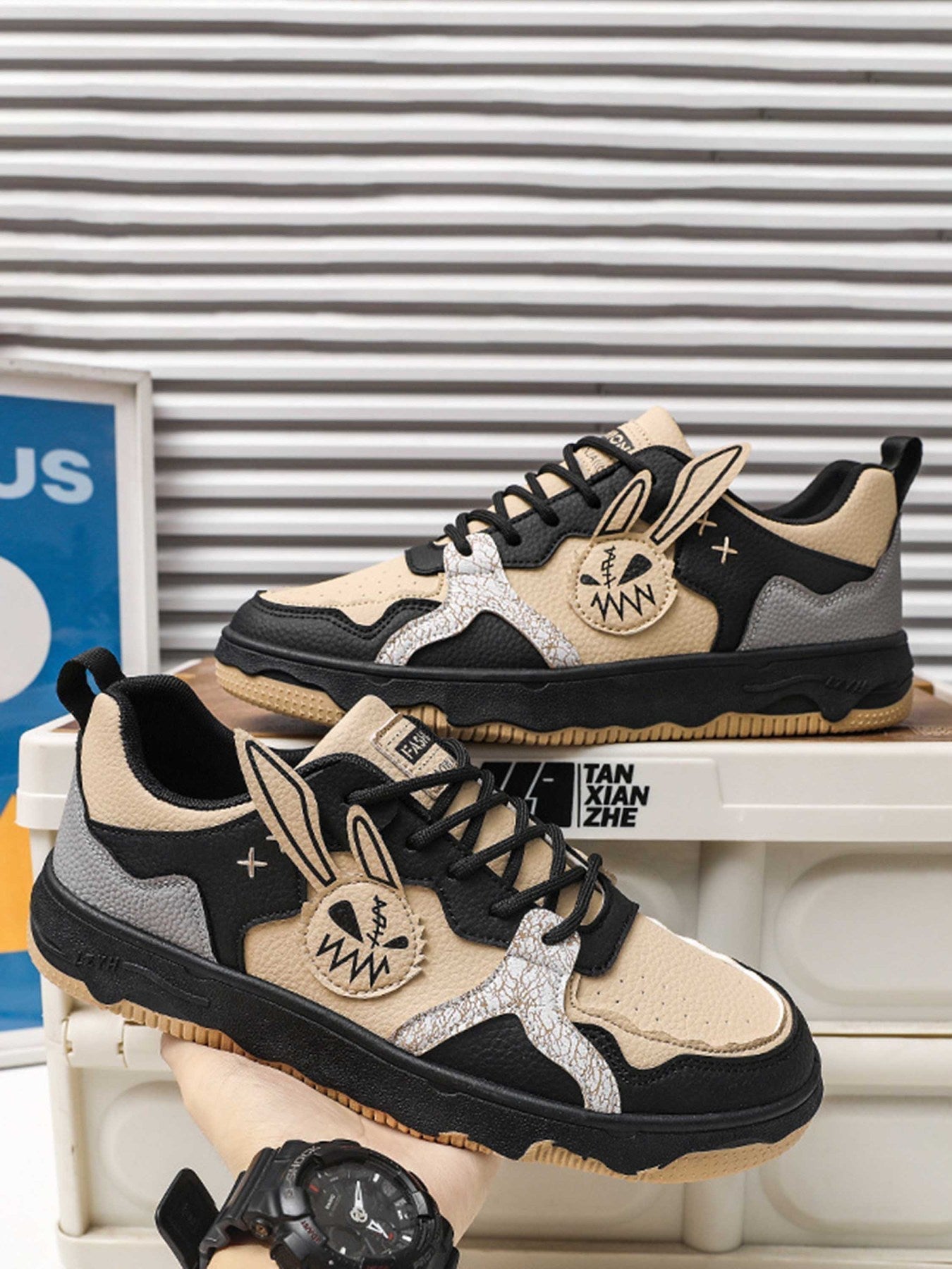 dark cartel aero ayakkabı